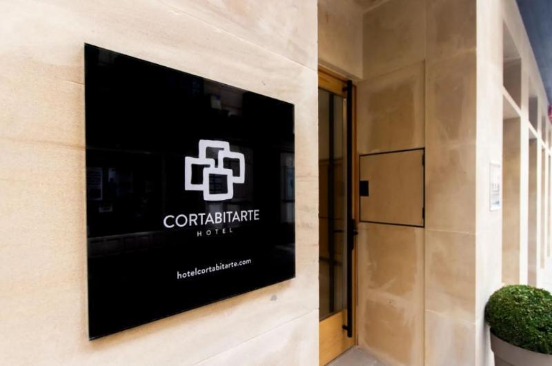 Hotel Cortabitarte Soria Zewnętrze zdjęcie