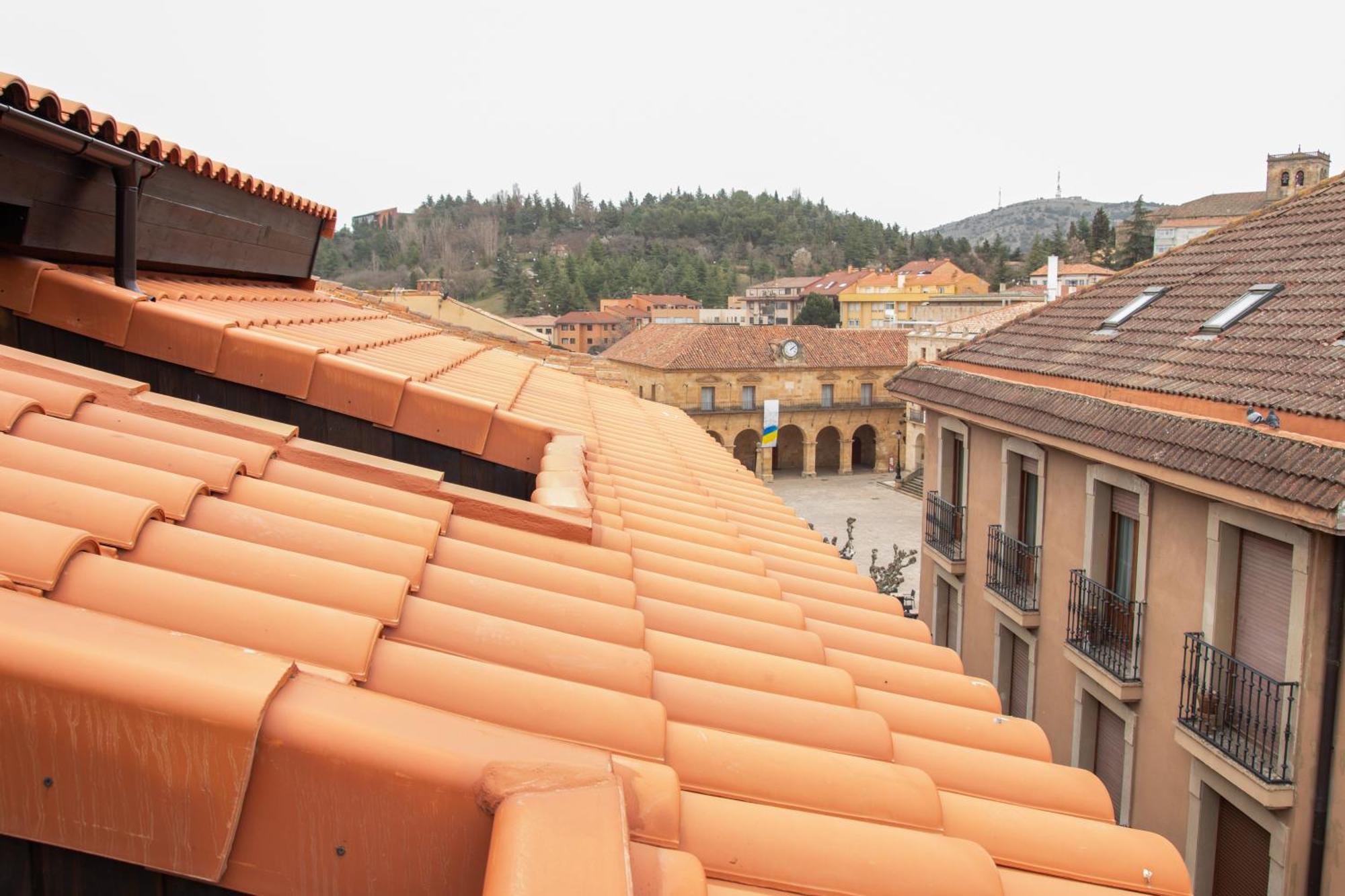 Hotel Cortabitarte Soria Zewnętrze zdjęcie