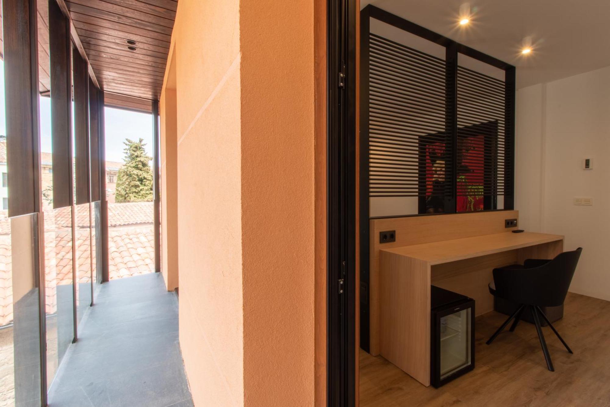 Hotel Cortabitarte Soria Zewnętrze zdjęcie