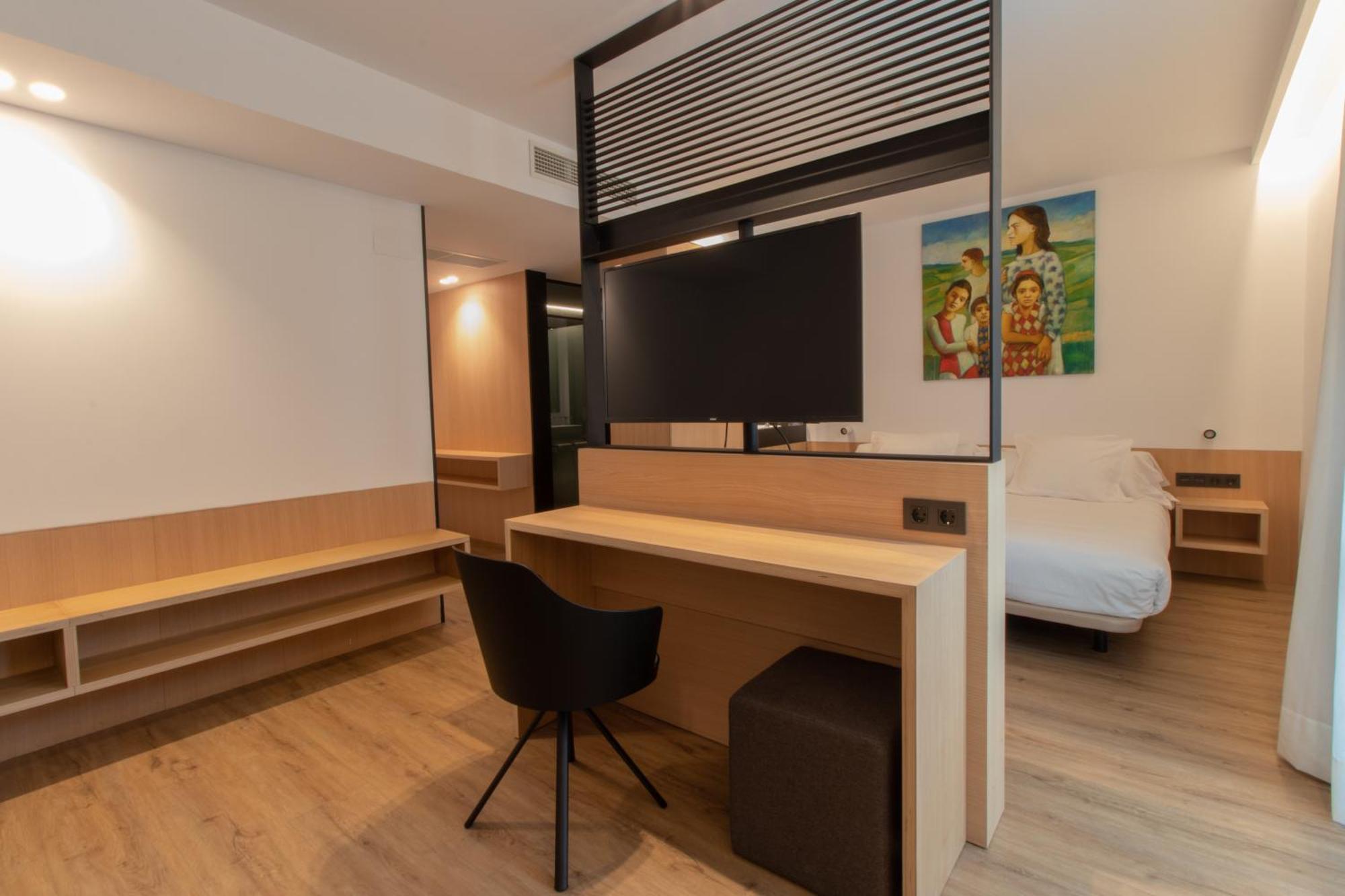 Hotel Cortabitarte Soria Zewnętrze zdjęcie